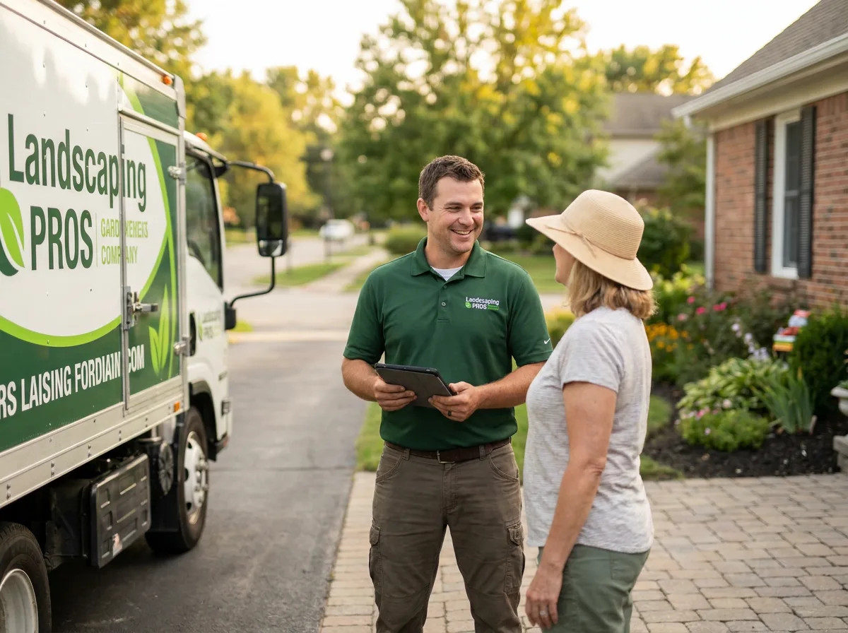 Landscaping Woolstock, IA FAQs